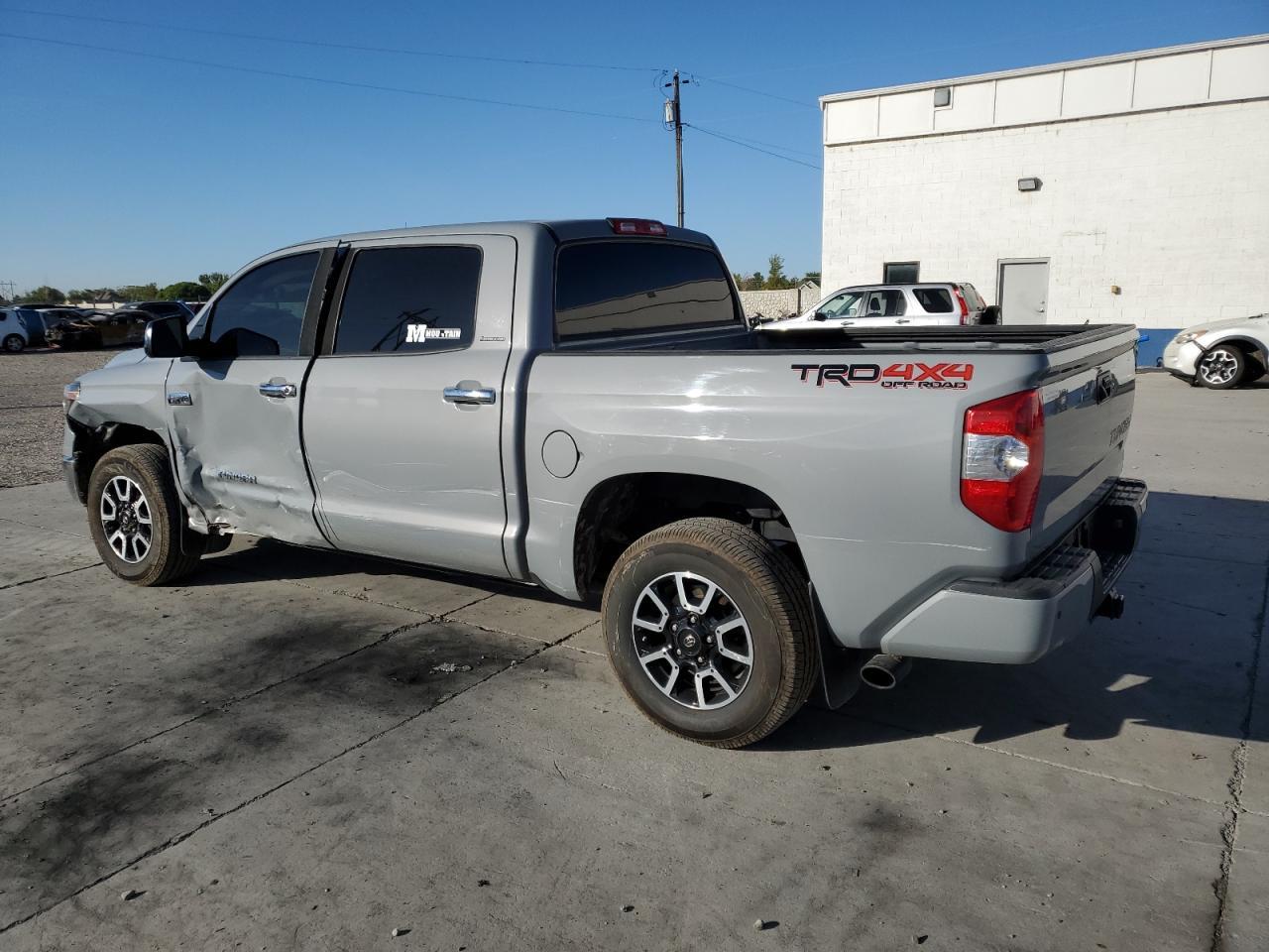 2019 Toyota Tundra Crewmax Limited - Фото 2