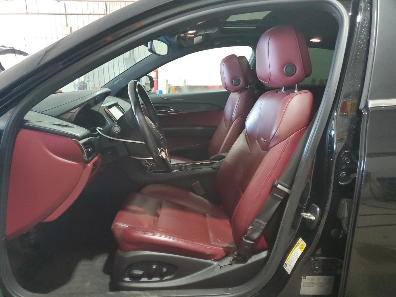 2013 Cadillac Ats Luxury - Image 7