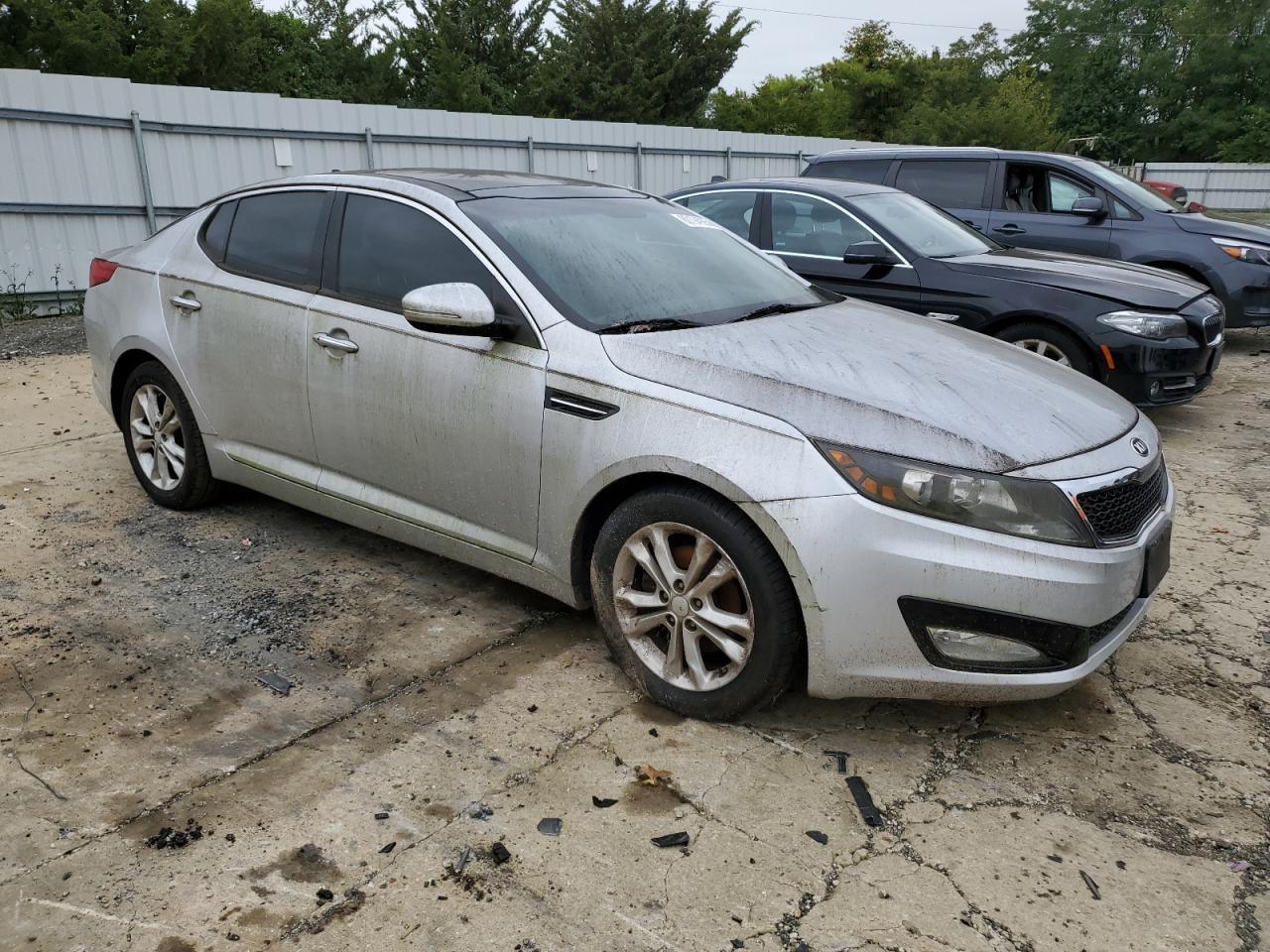 2013 Kia Optima Ex - Фото 4
