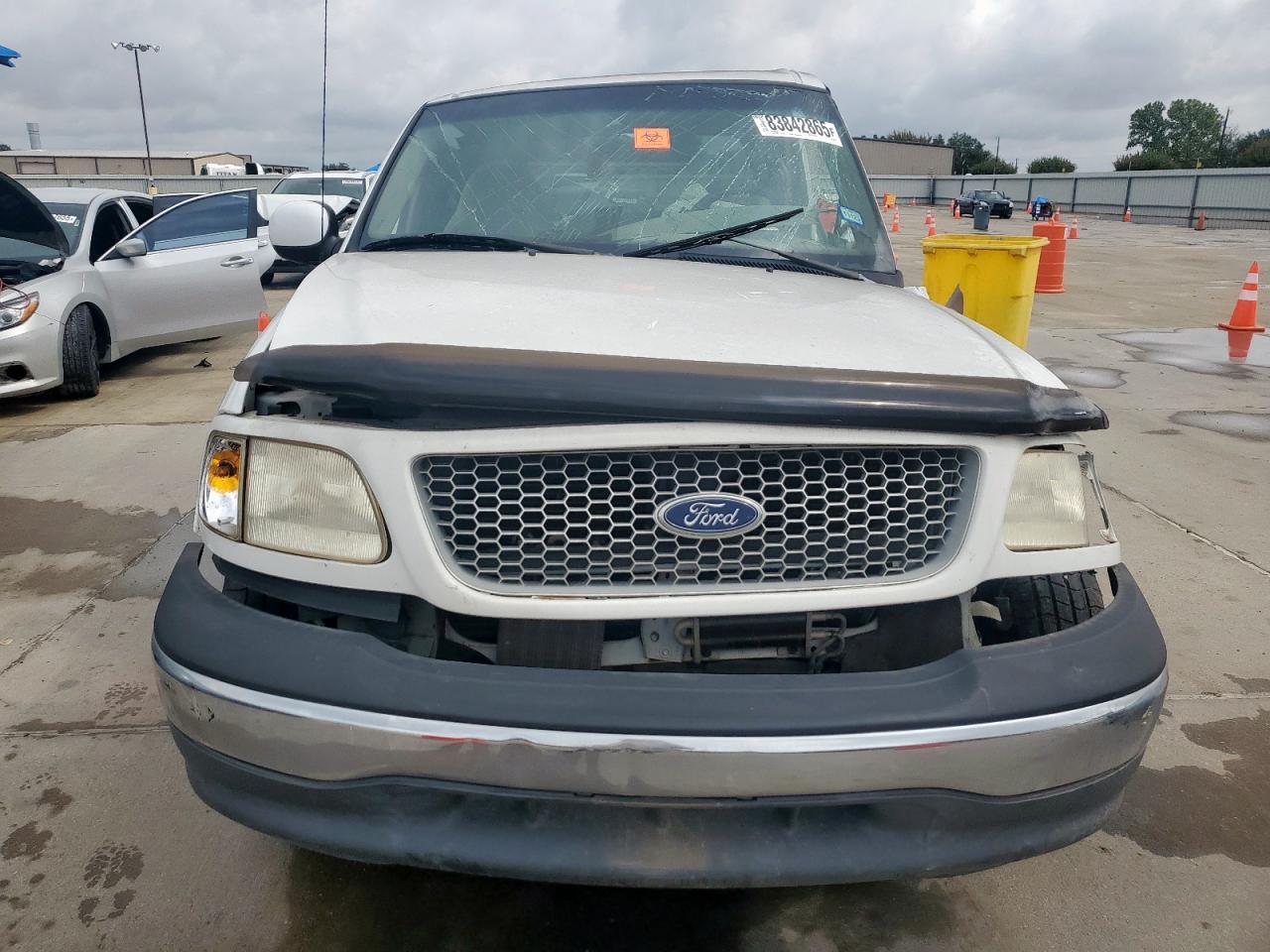 1999 Ford F150 - Фото 5