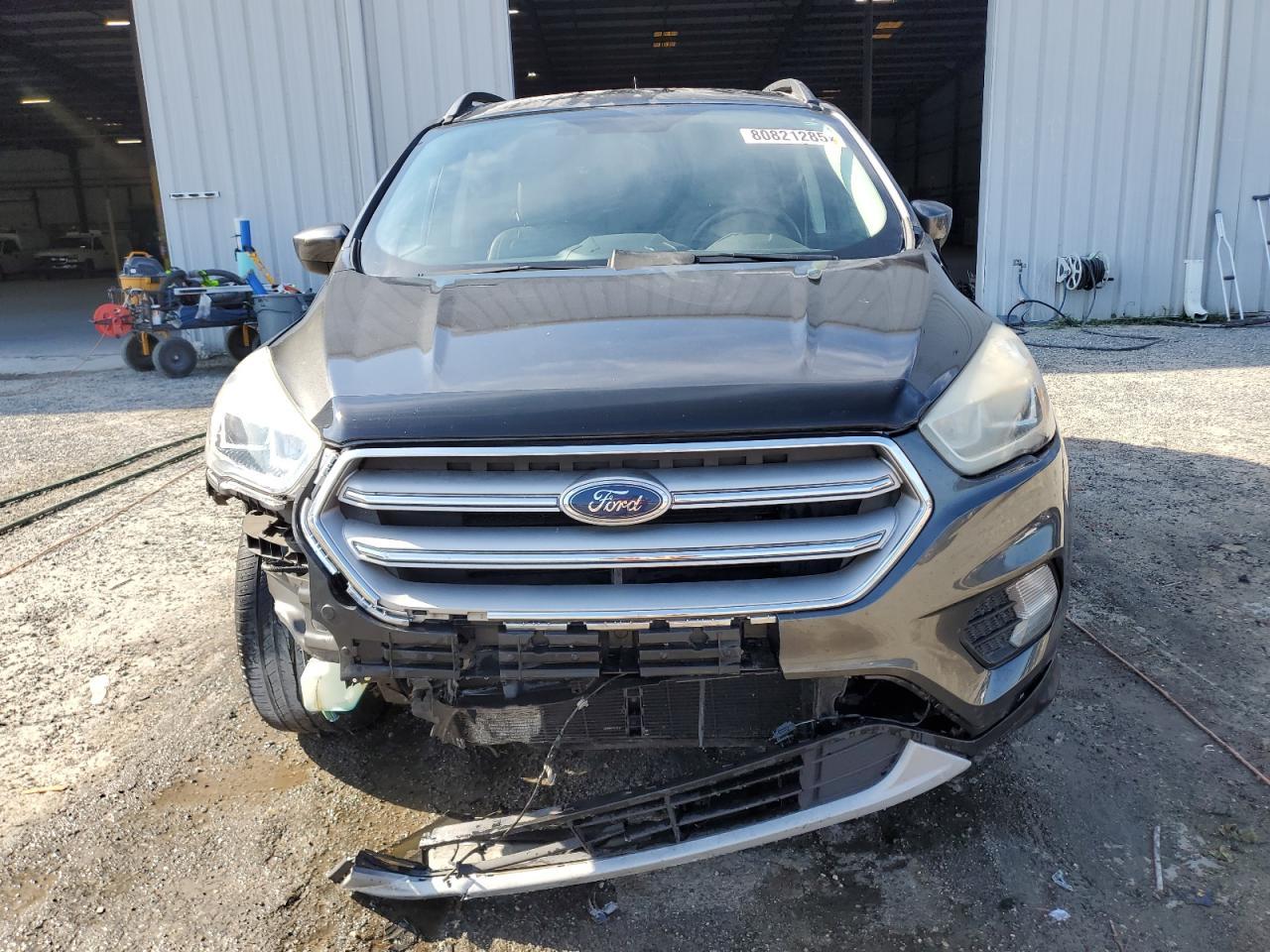 2018 Ford Escape Sel - Фото 5