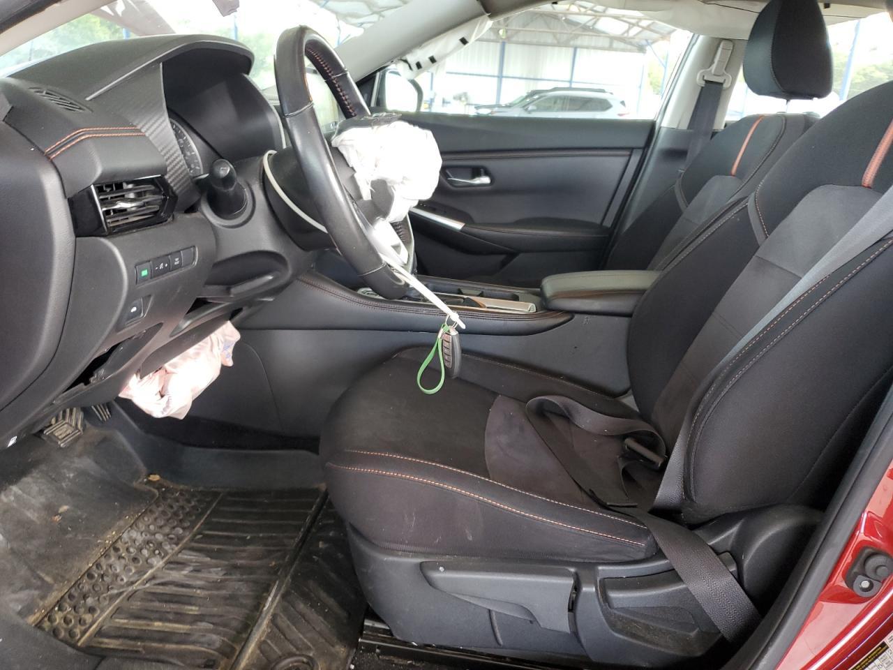 2021 Nissan Sentra Sr - Image 7