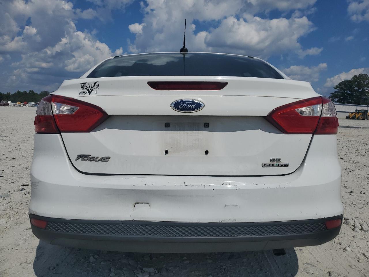 2014 Ford Focus Se - Фото 6