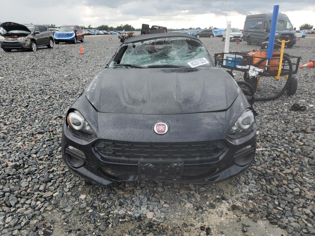 2020 Fiat 124 Spider Classica - Image 5