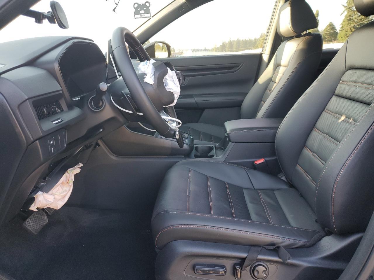 2025 Honda Cr-V Sport-L - Фото 7