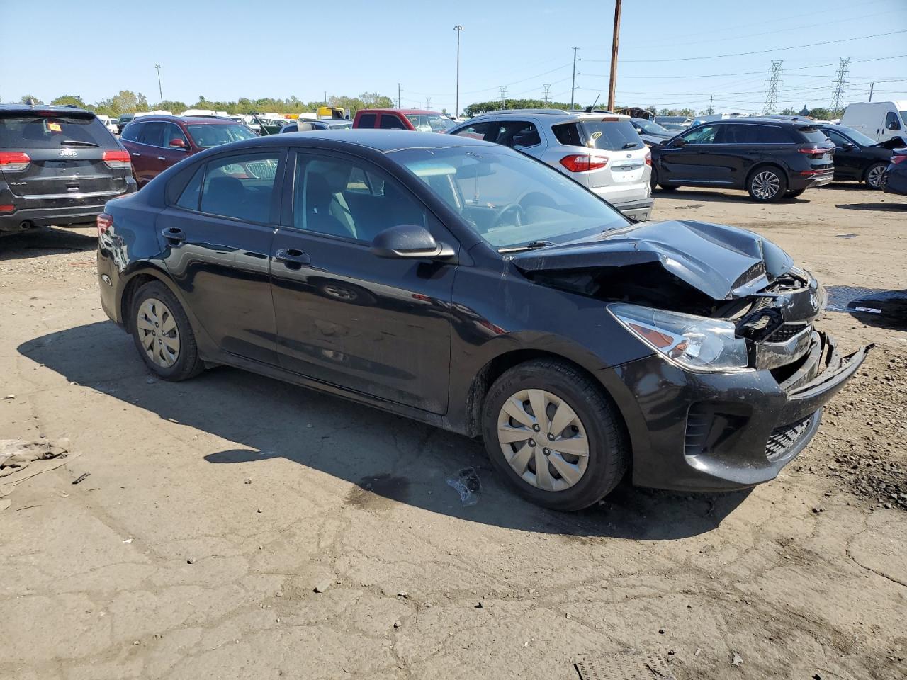 2019 Kia Rio S - Фото 4