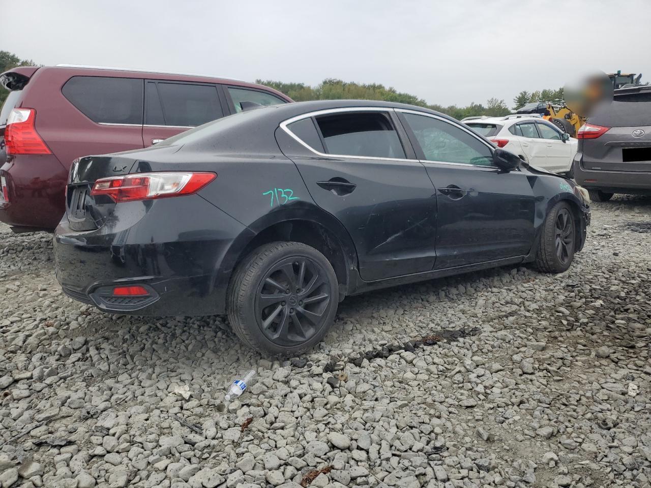 2016 Acura Ilx Base Watch Plus - Фото 3