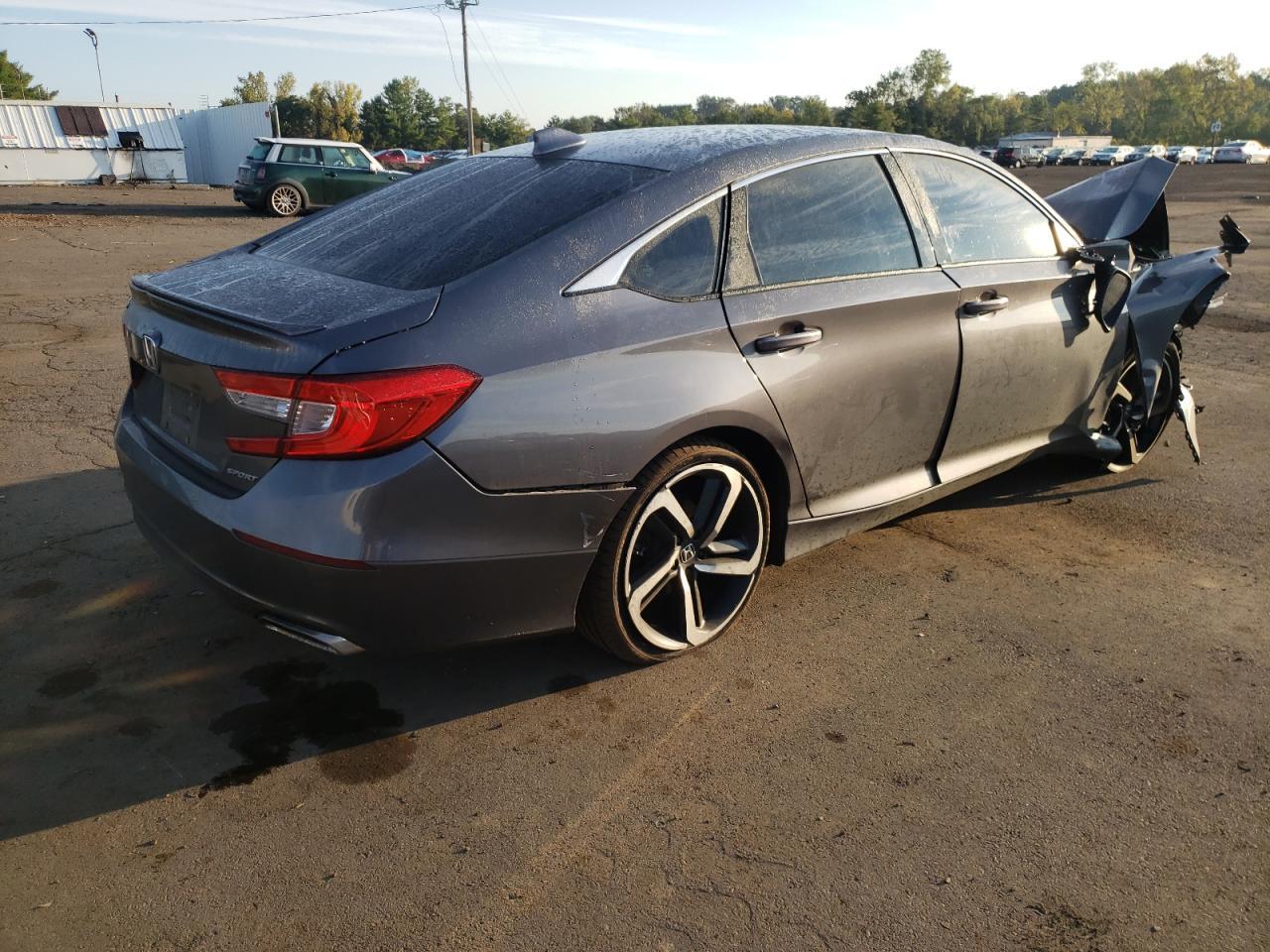 2018 Honda Accord Sport - Фото 3