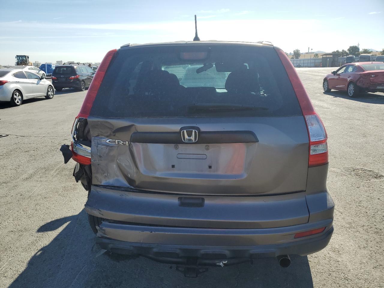 2010 Honda Cr-V Lx - Фото 6