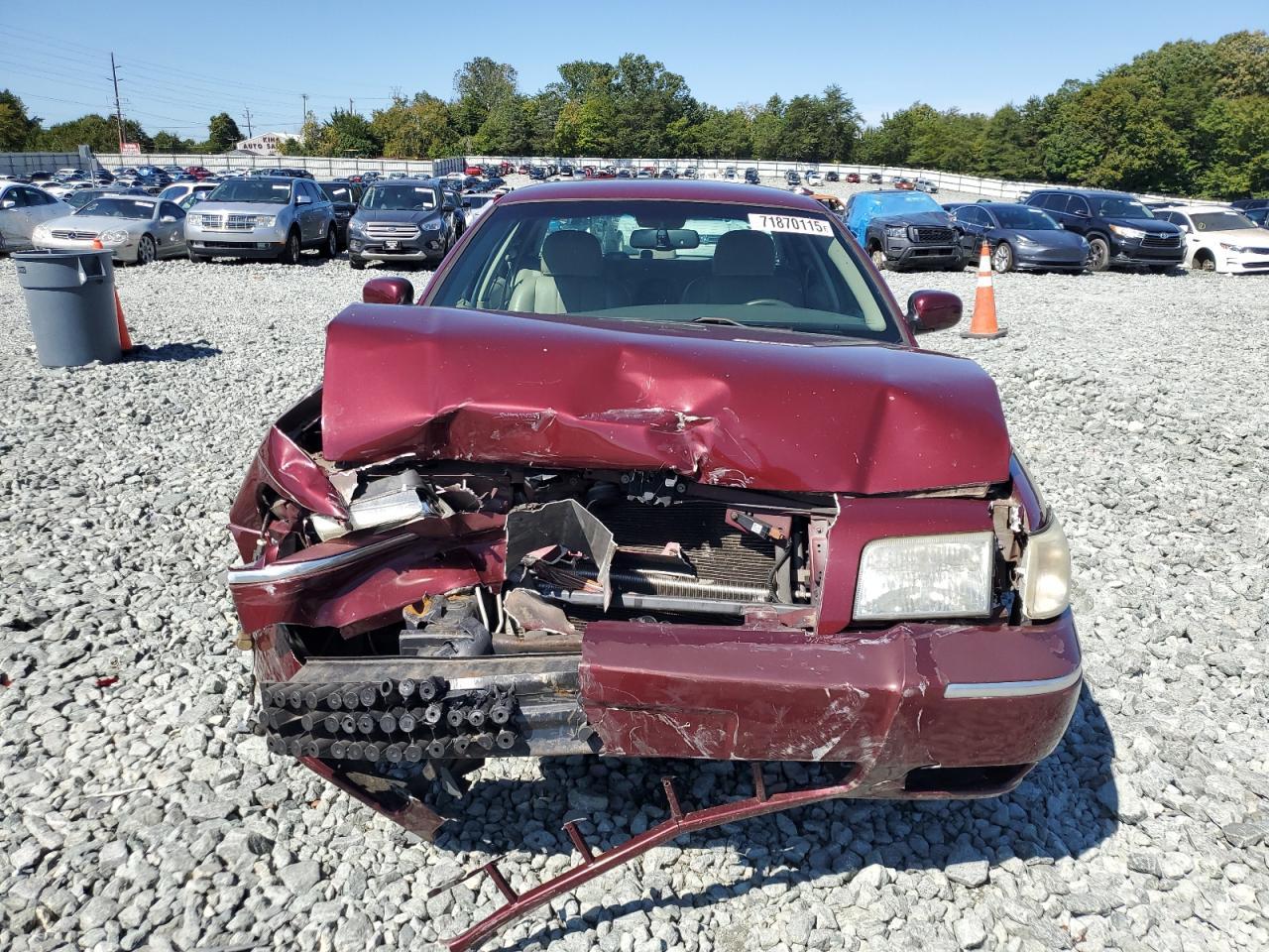 2006 Mercury Grand Marquis Ls - Image 5