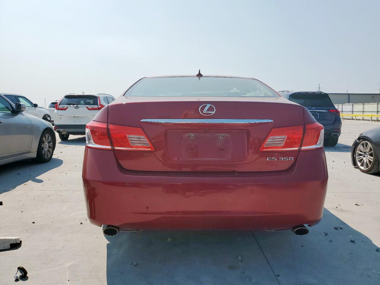 2011 Lexus Es 350 - Фото 6