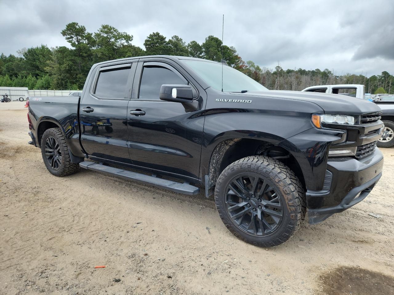 2019 Chevrolet Silverado K1500 Rst - Фото 4