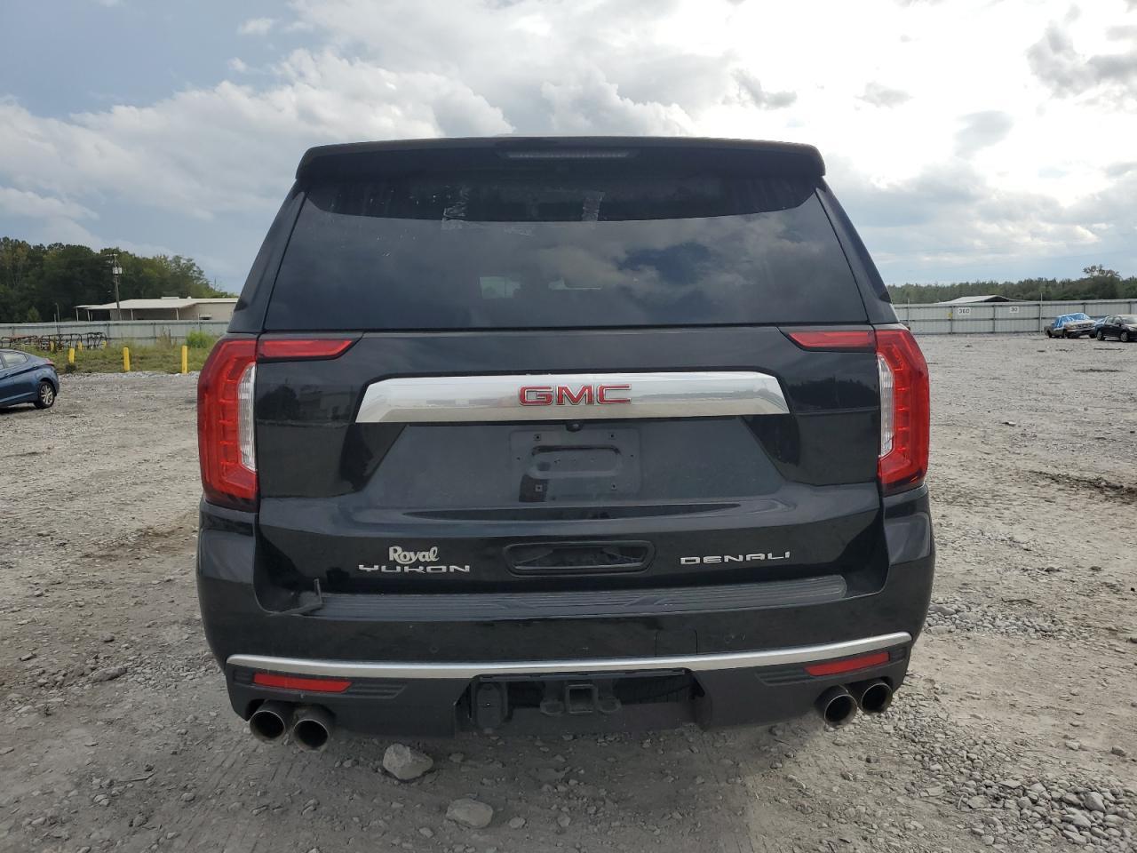 2023 GMC Yukon Xl Denali - Фото 6