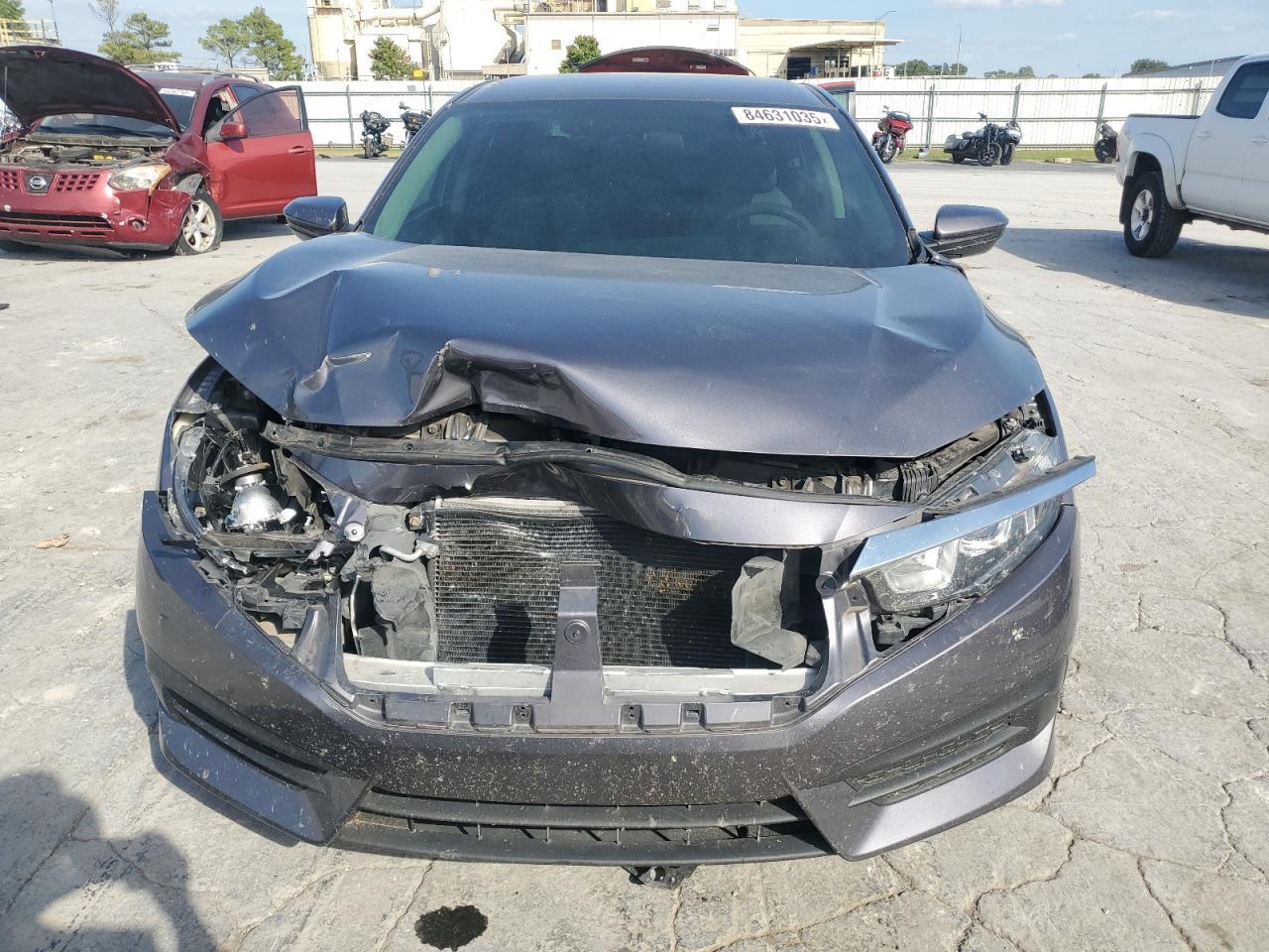 2018 Honda Civic Lx - Фото 5