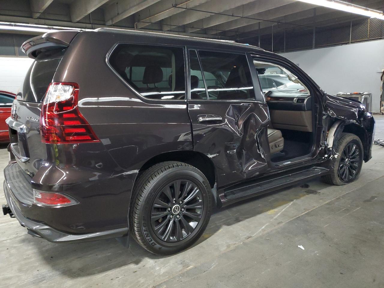 2020 Lexus Gx 460 Luxury - Фото 3