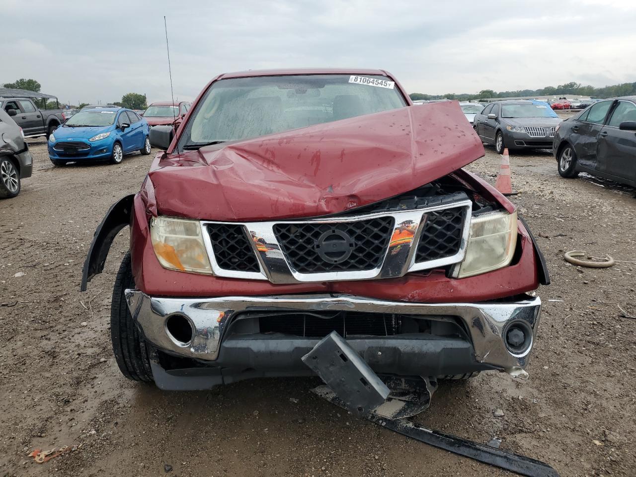2007 Nissan Frontier Crew Cab Le - Фото 5