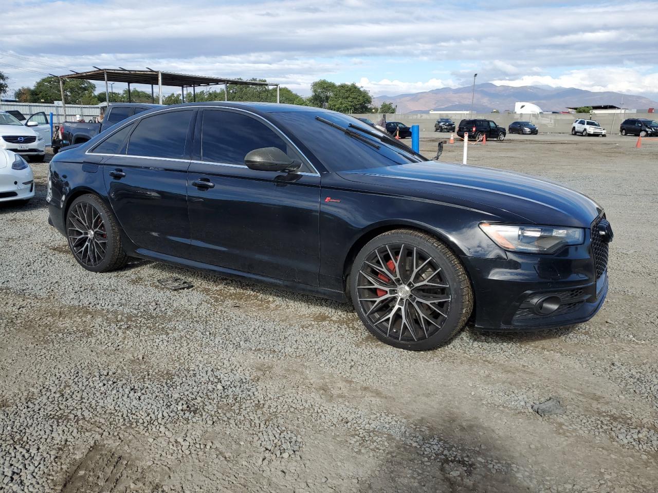 2013 Audi A6 Prestige - Image 4