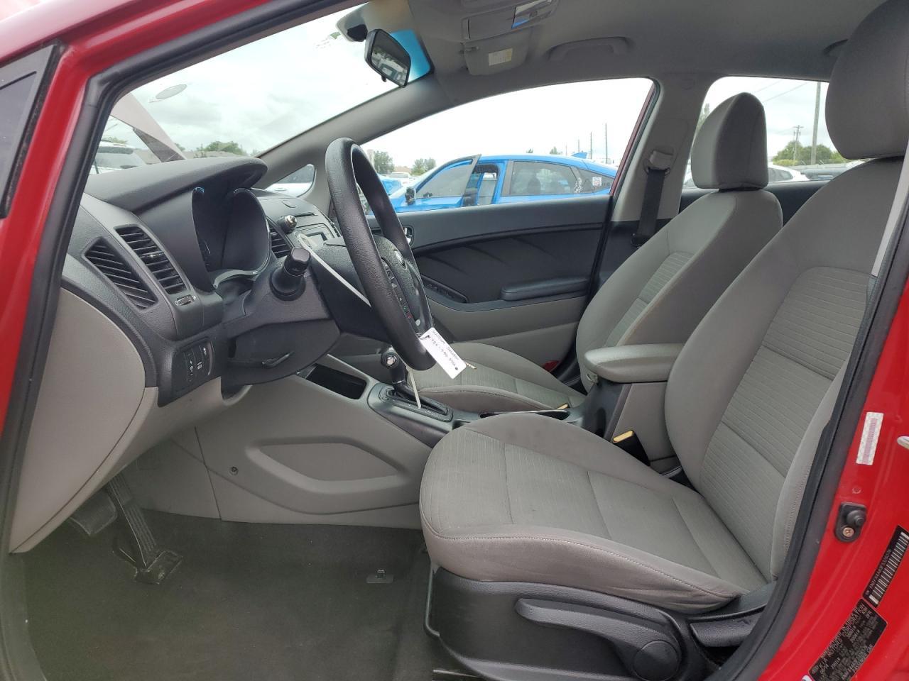 2015 Kia Forte Lx - Фото 7