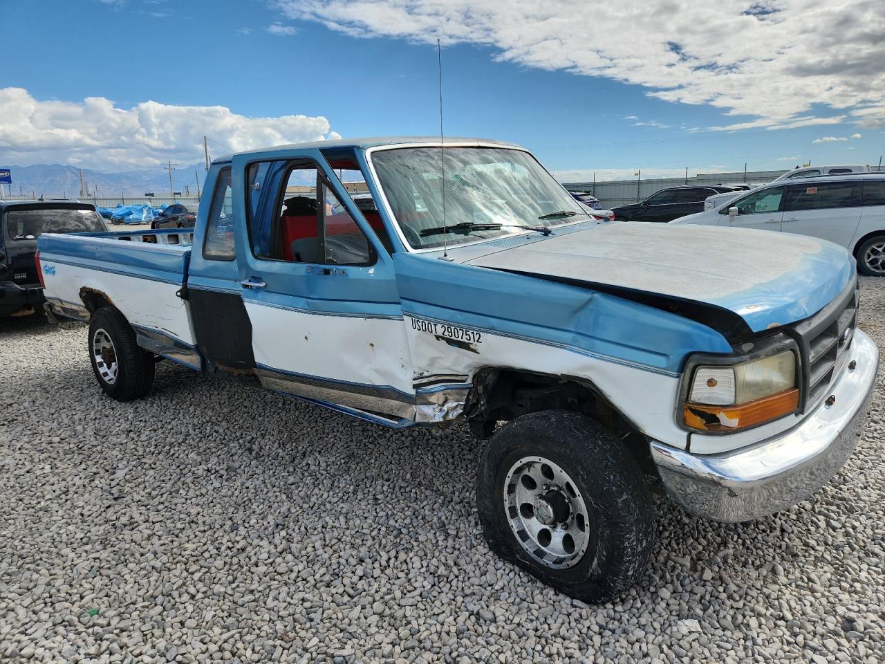 1993 Ford F250 - Image 4