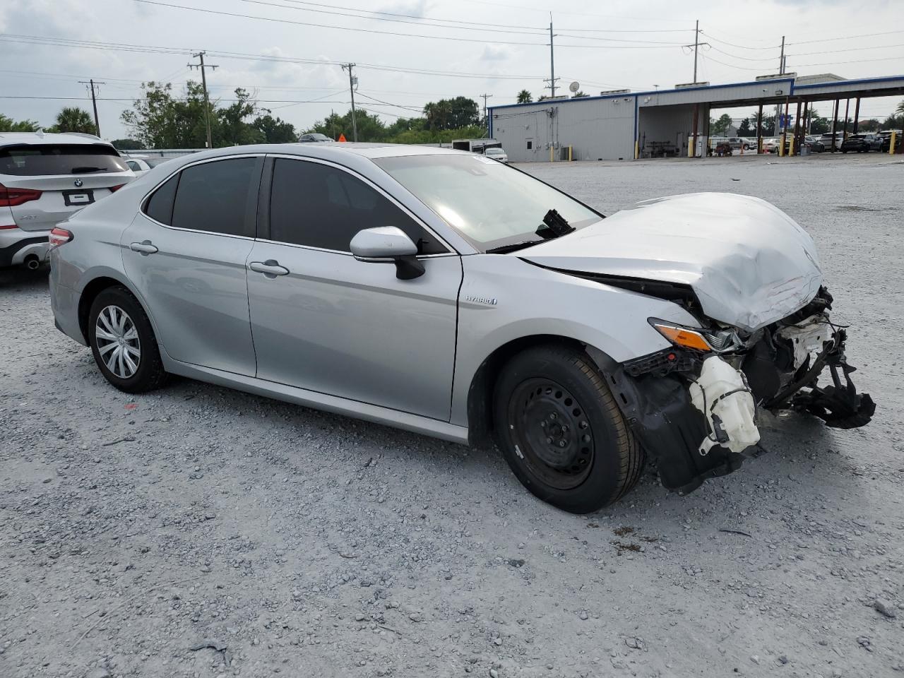 2018 Toyota Camry Le - Фото 4