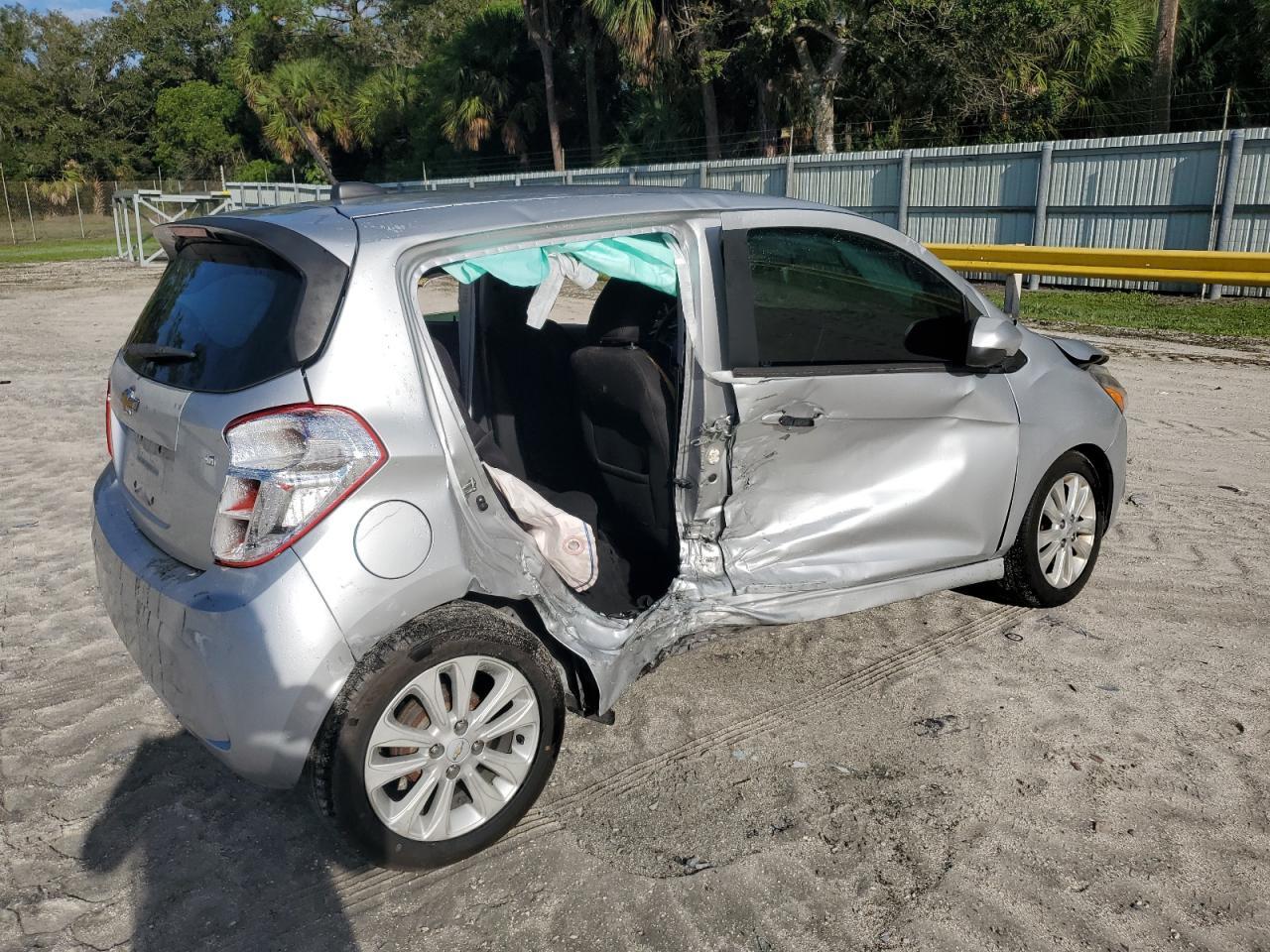 2018 Chevrolet Spark 1Lt - Image 3