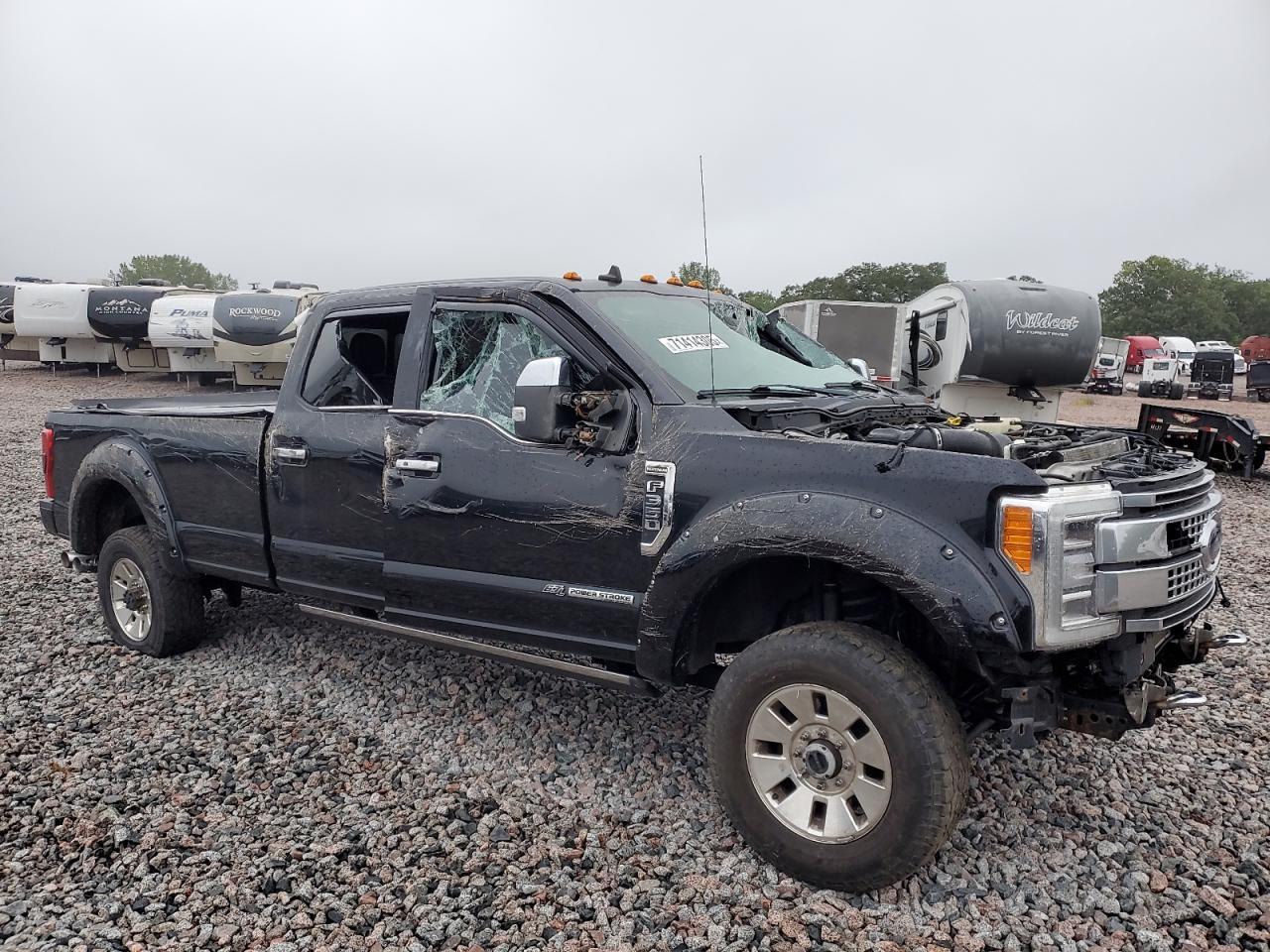 2019 Ford F350 Super Duty - Фото 4