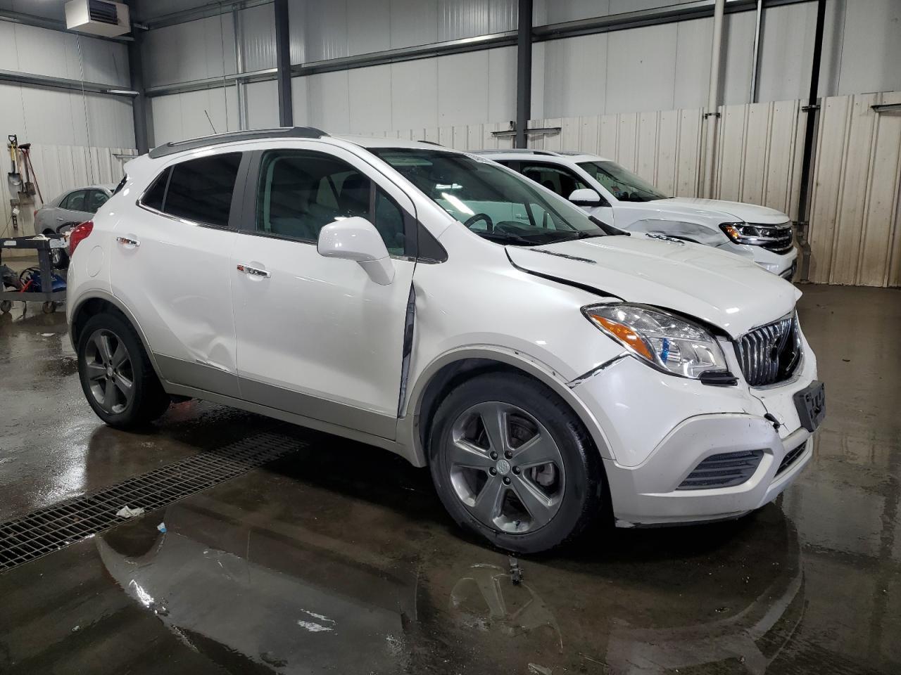 2013 Buick Encore - Image 4