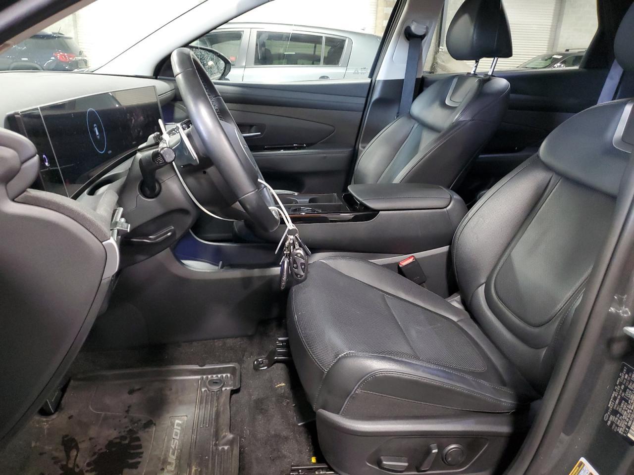 2025 Hyundai Tucson Limited - Фото 7