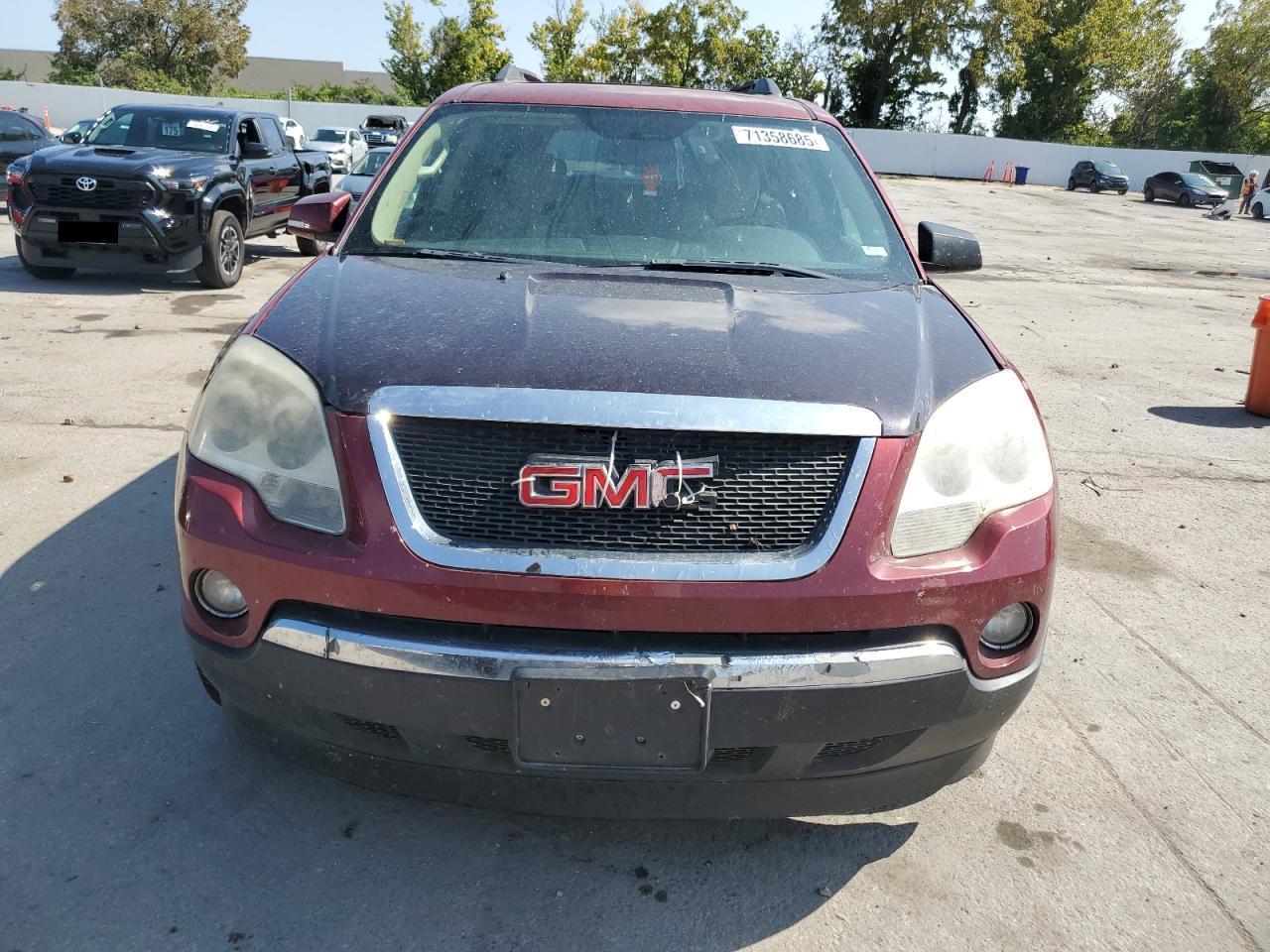 2010 GMC Acadia Slt-1 - Фото 5