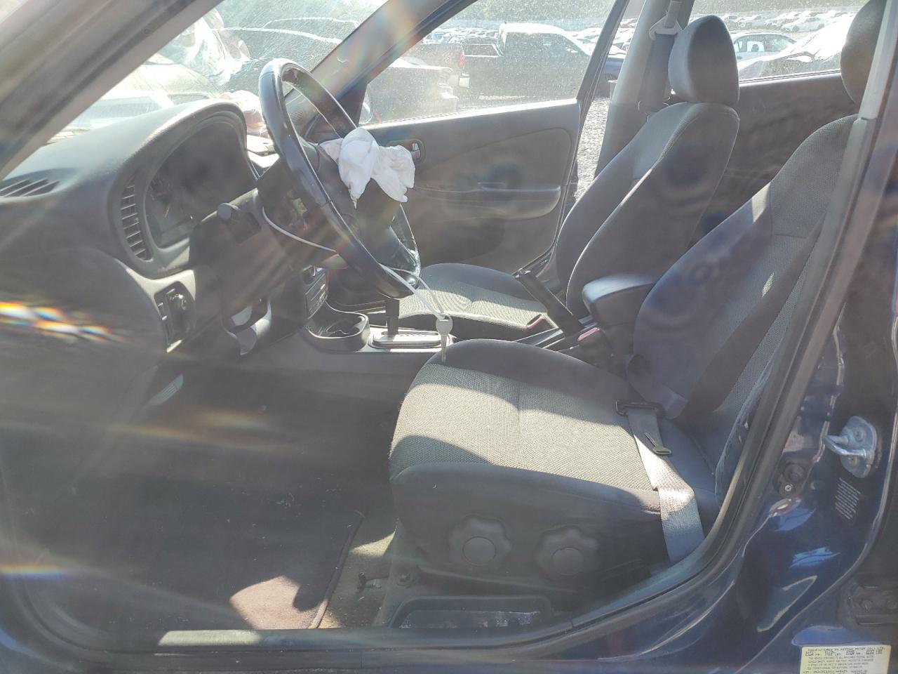 2006 Nissan Sentra 1.8 - Фото 7