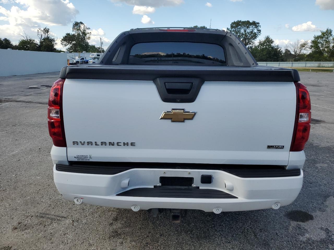 2007 Chevrolet Avalanche K1500 - Image 6