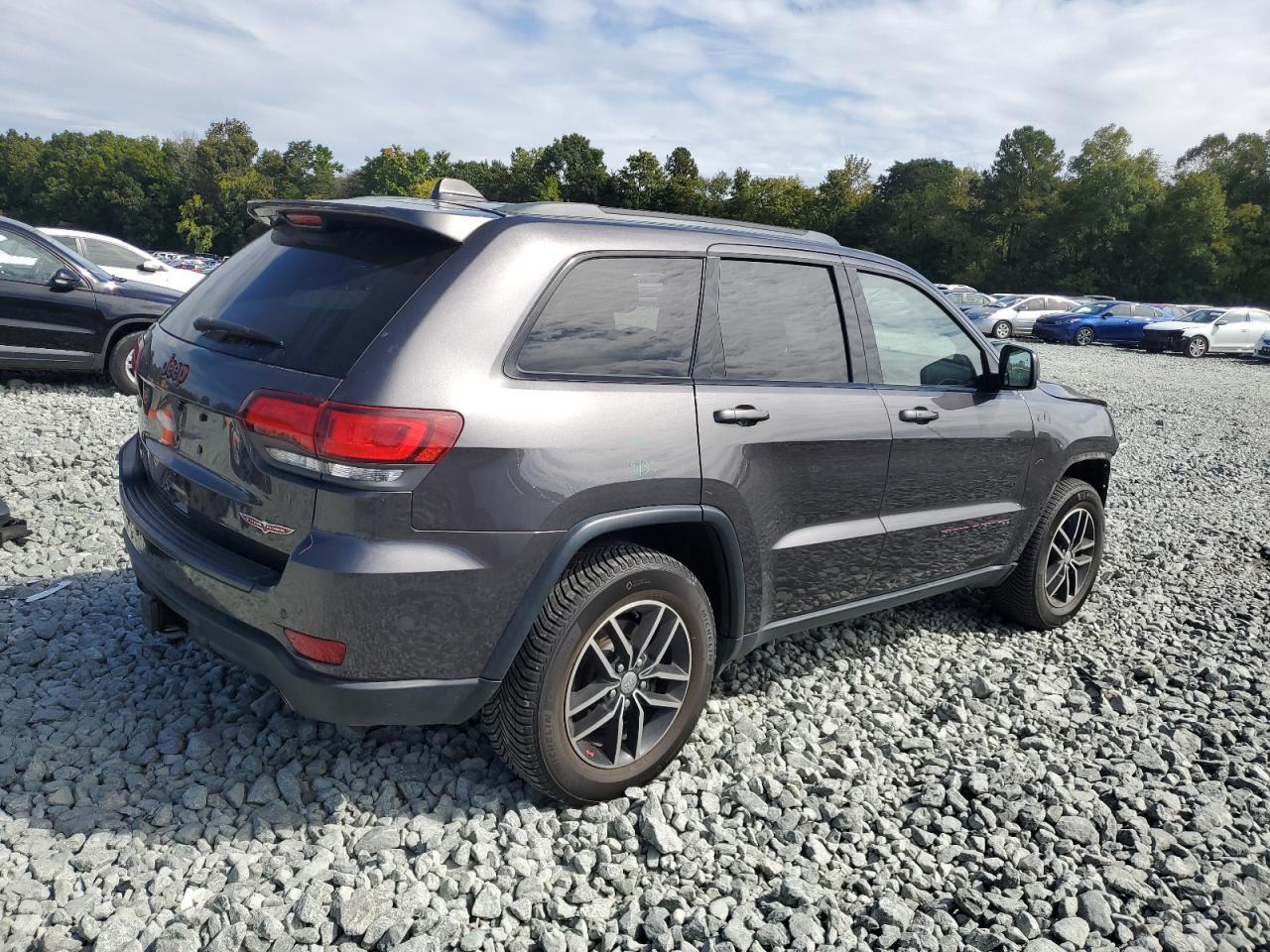 2018 Jeep Grand Cherokee Trailhawk - Фото 3