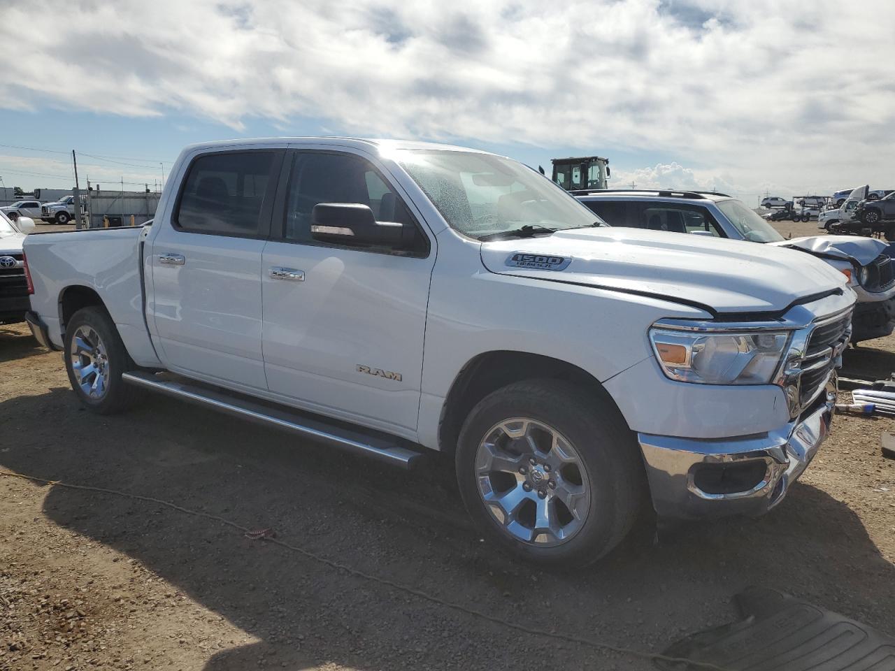 2020 Ram 1500 Big Horn/Lone Star - Image 4