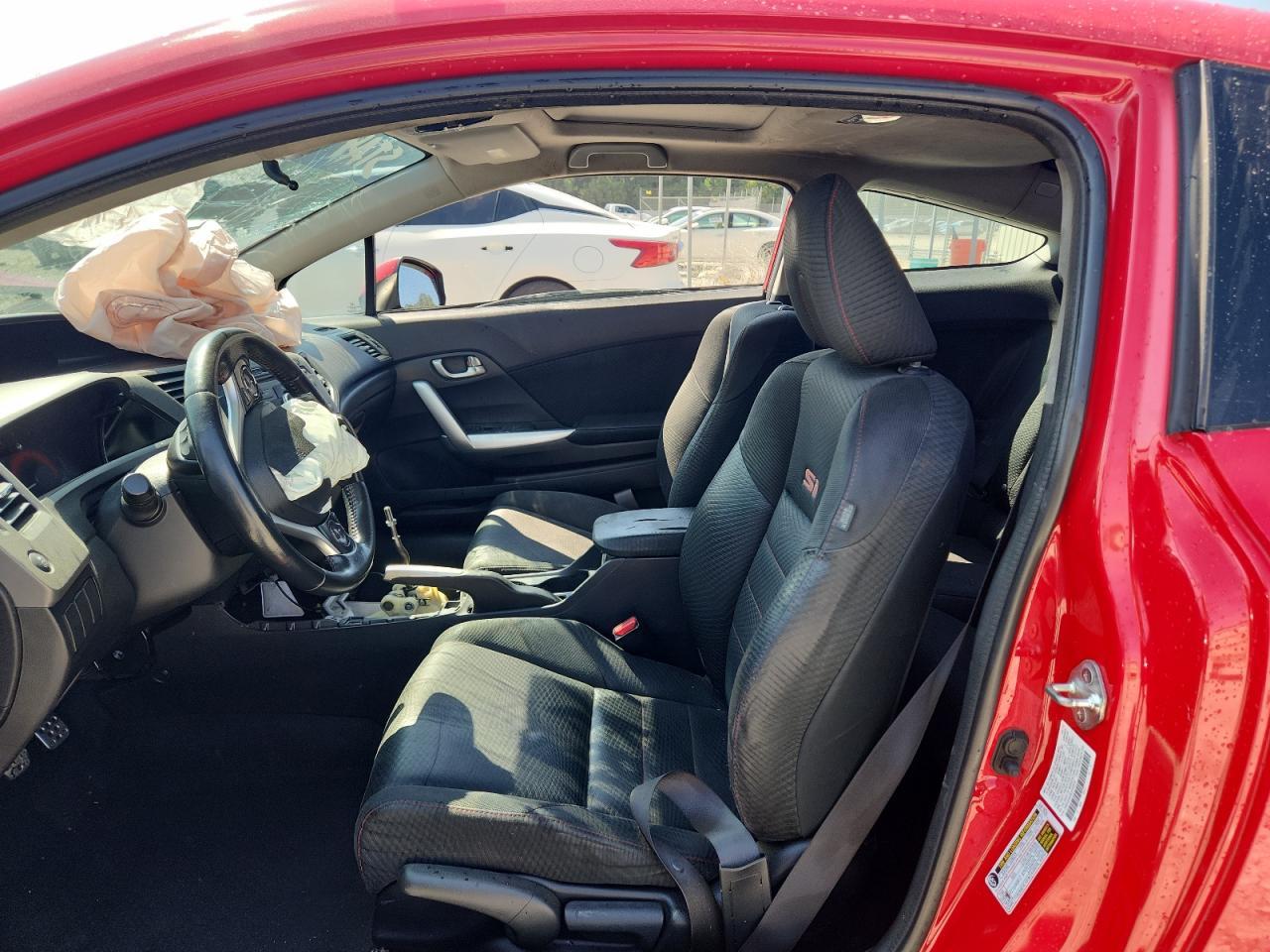 2012 Honda Civic Si - Image 7