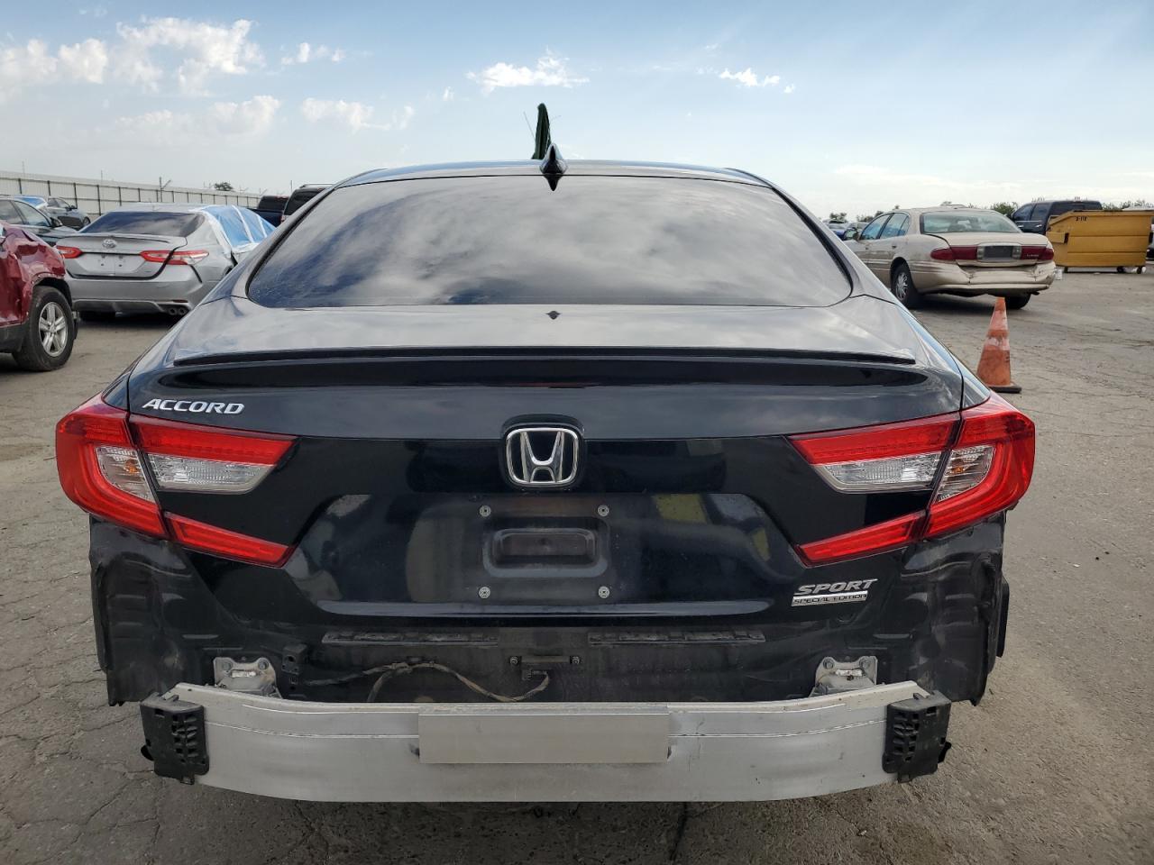2022 Honda Accord Sport Se - Фото 6