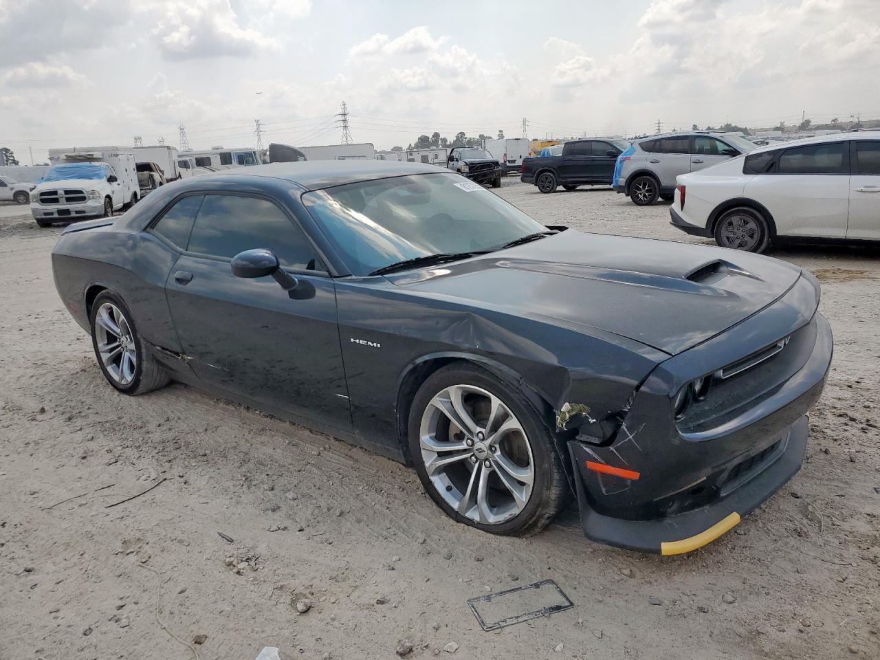 2021 Dodge Challenger R/T - Фото 4
