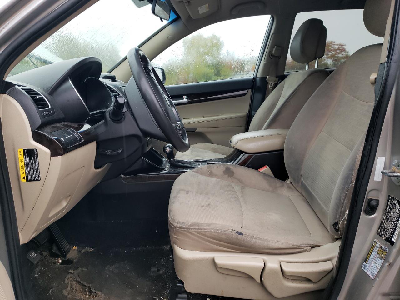 2014 Kia Sorento Lx - Фото 7