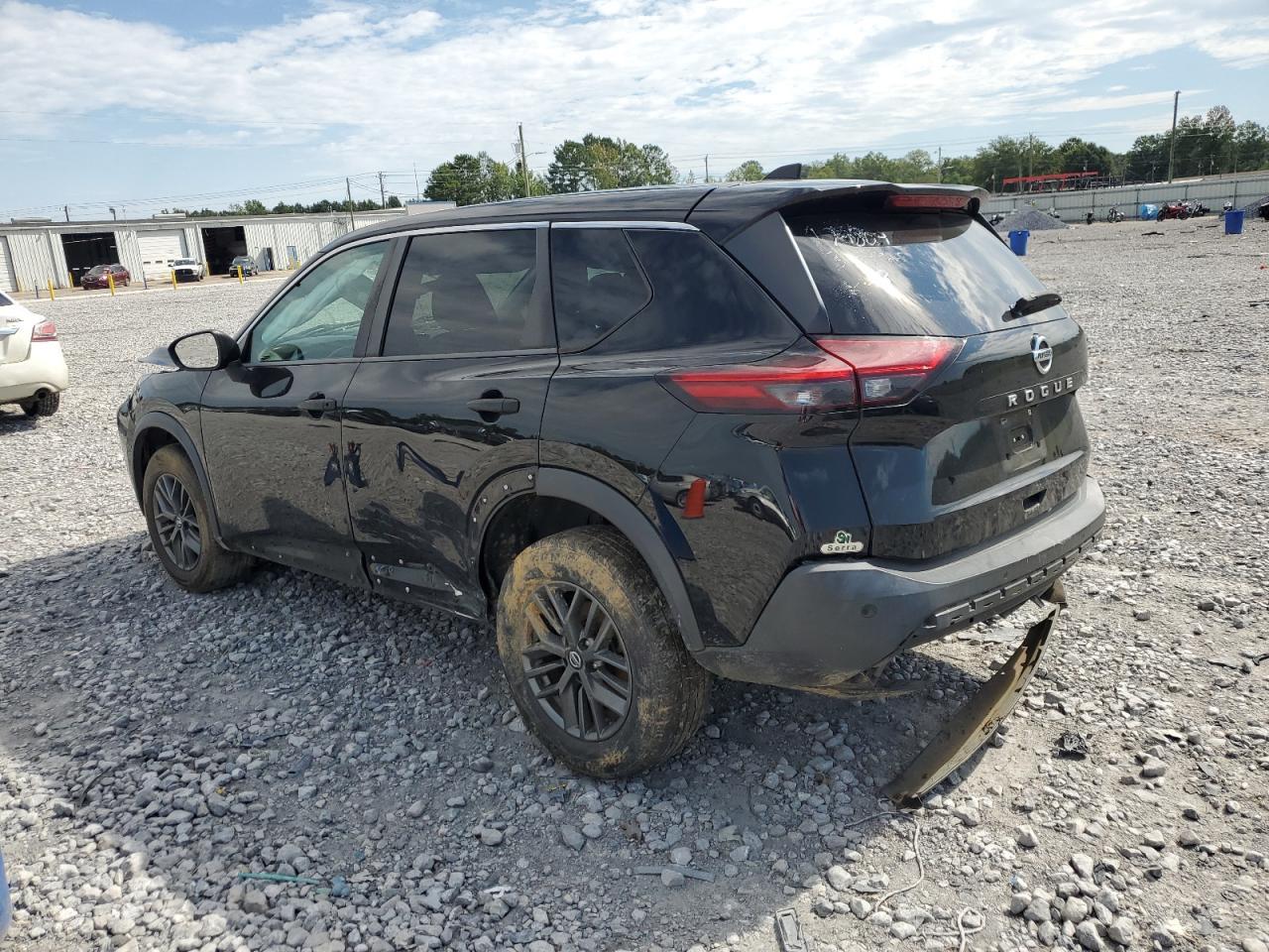 2021 Nissan Rogue S - Image 2
