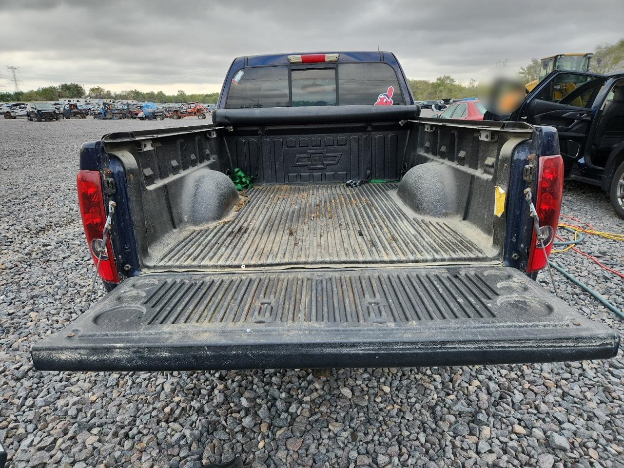 2008 Chevrolet Colorado - Фото 6