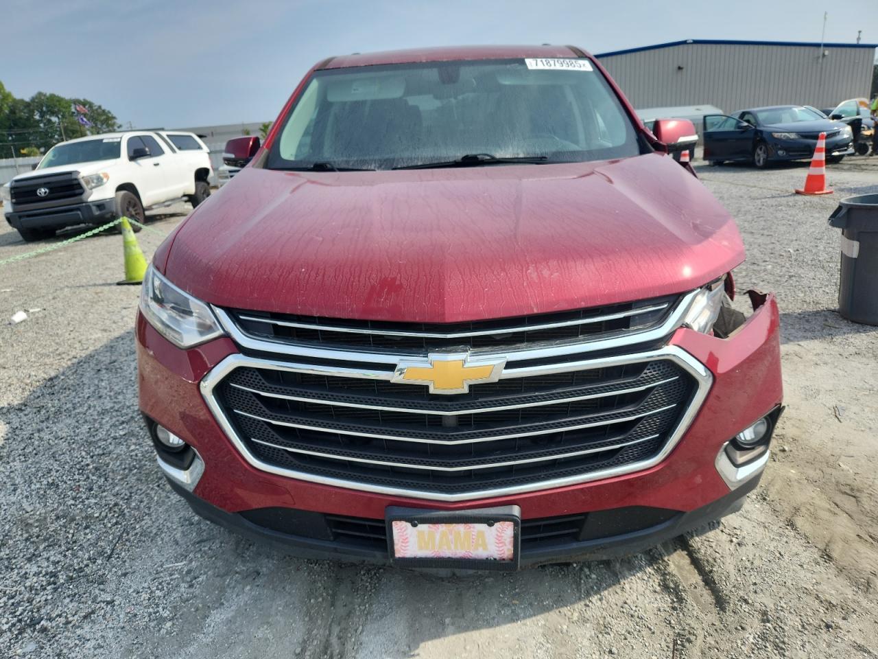 2020 Chevrolet Traverse Lt - Фото 5