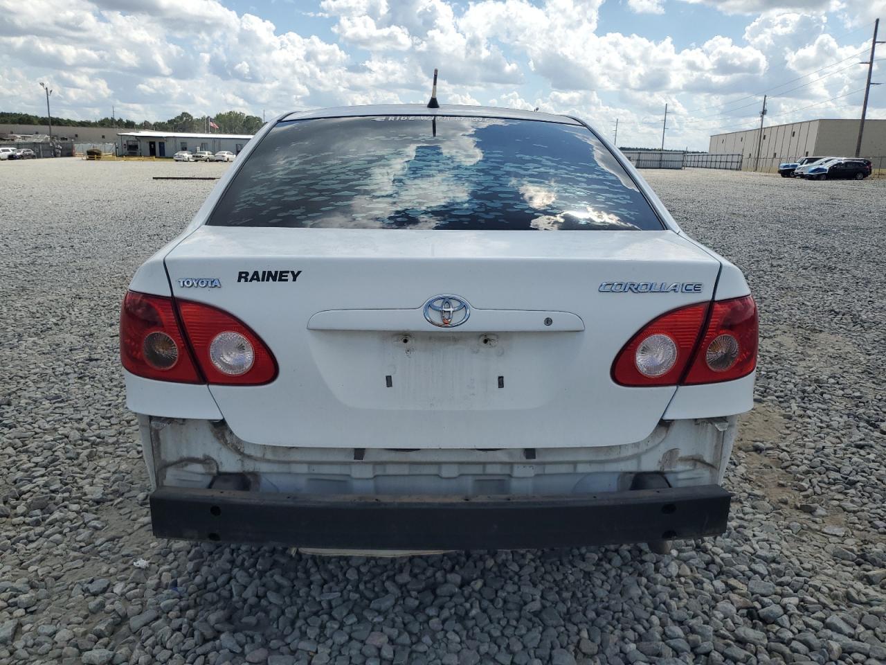 2008 Toyota Corolla Ce - Фото 6