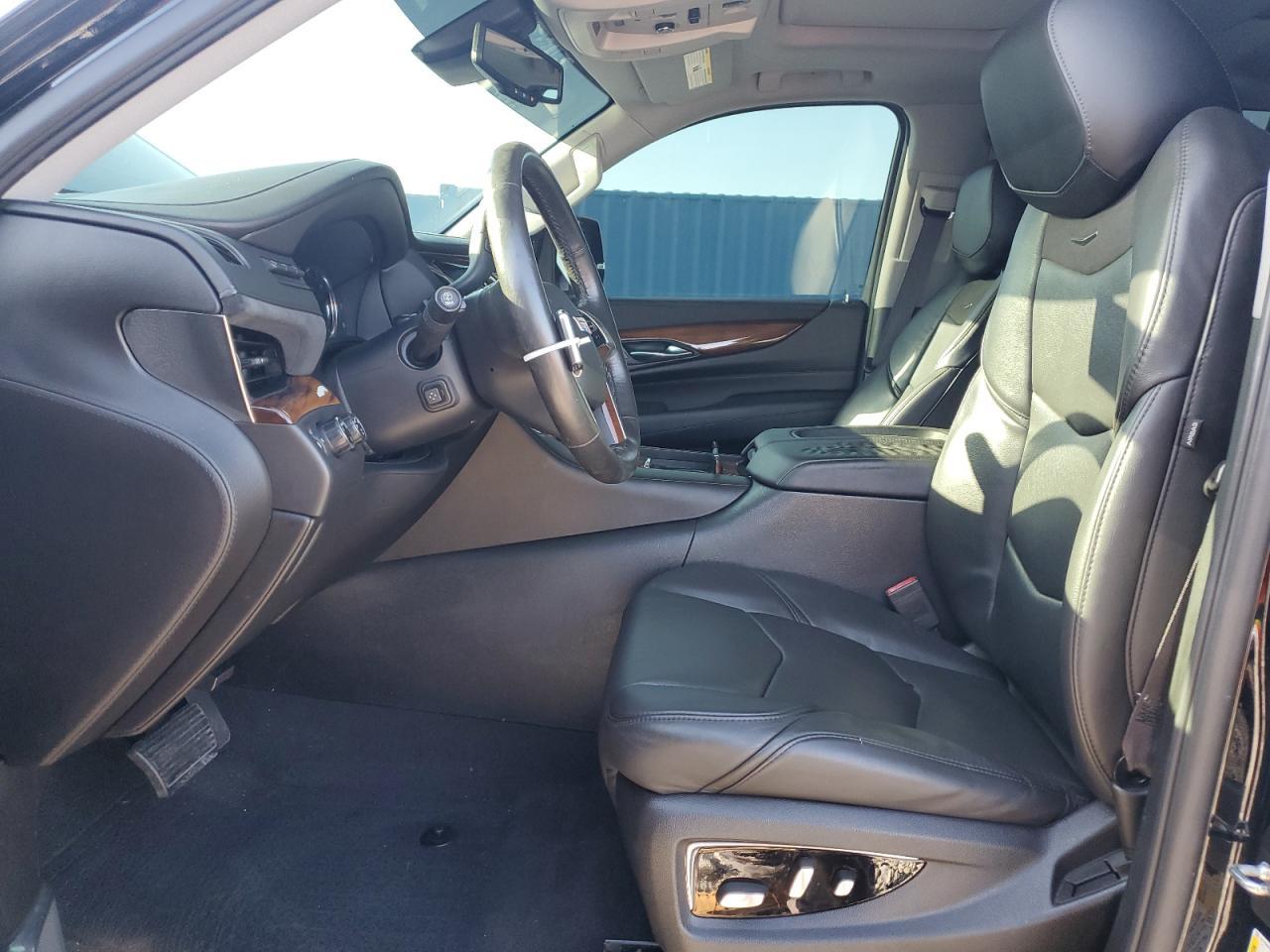 2016 Cadillac Escalade Premium - Фото 7