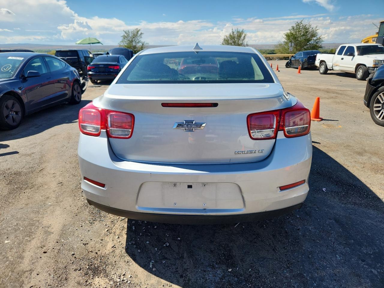 2013 Chevrolet Malibu 1Lt - Image 6