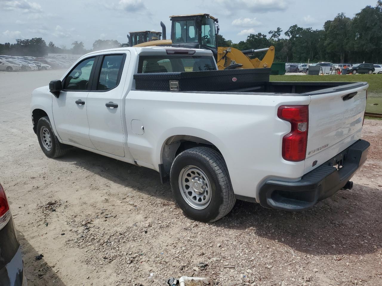 2022 Chevrolet Silverado Ltd K1500 - Фото 2