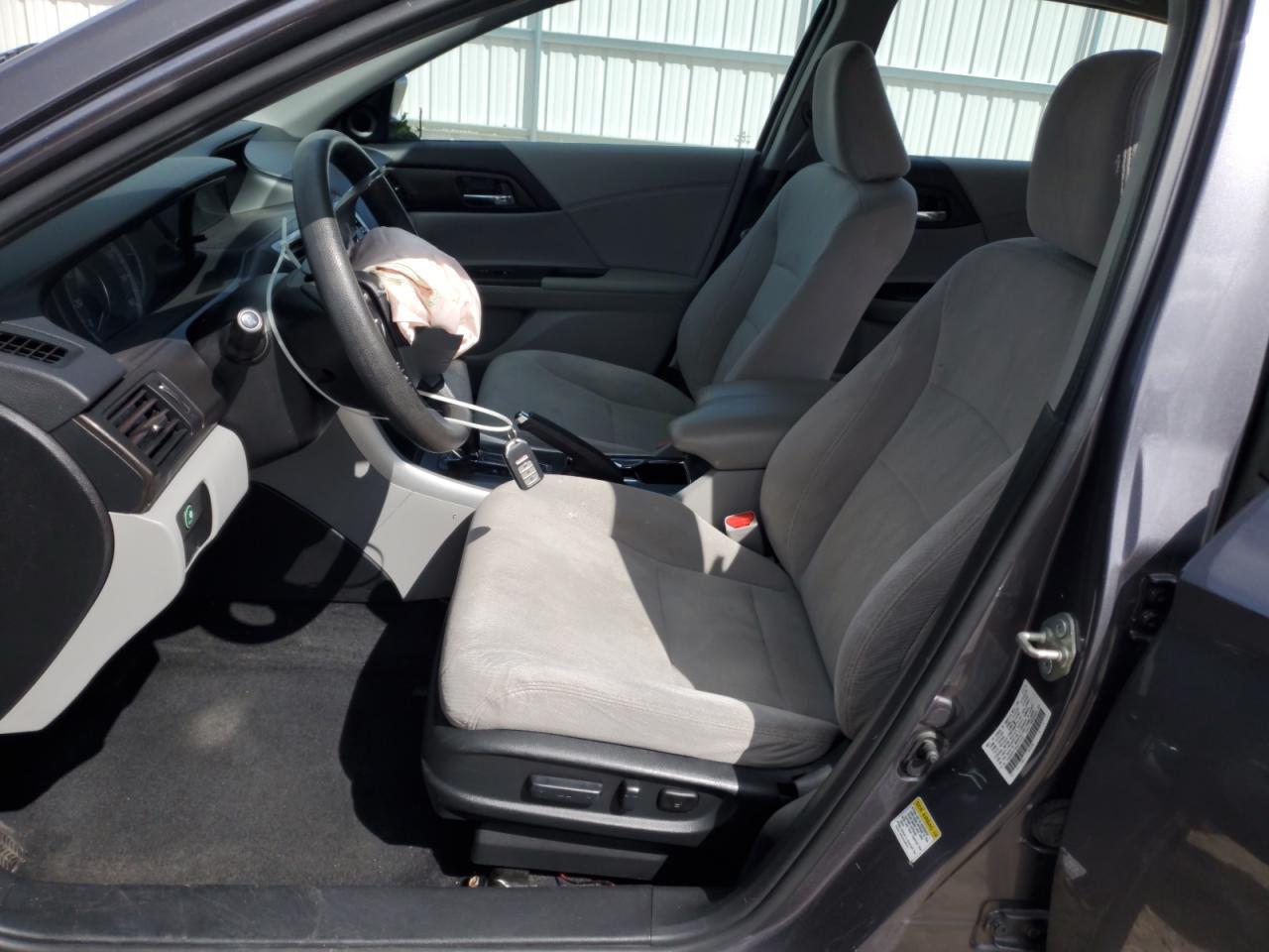 2014 Honda Accord Ex - Фото 7