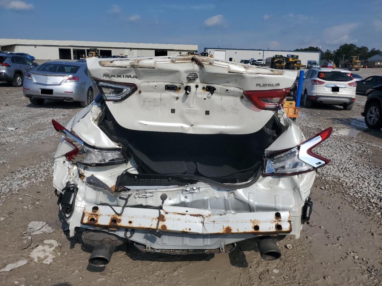 2016 Nissan Maxima 3.5S - Image 6