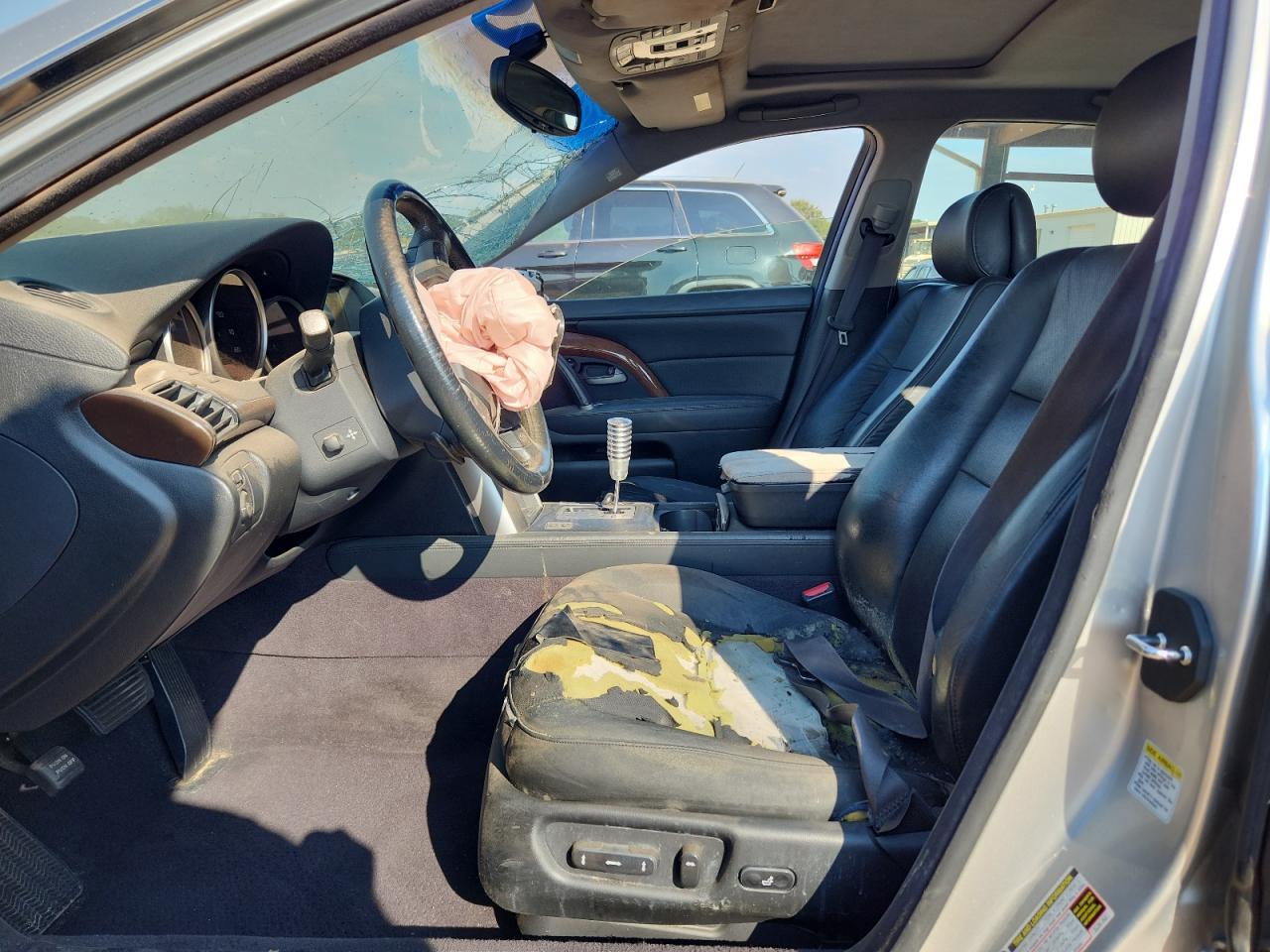 2005 Acura Rl - Фото 7