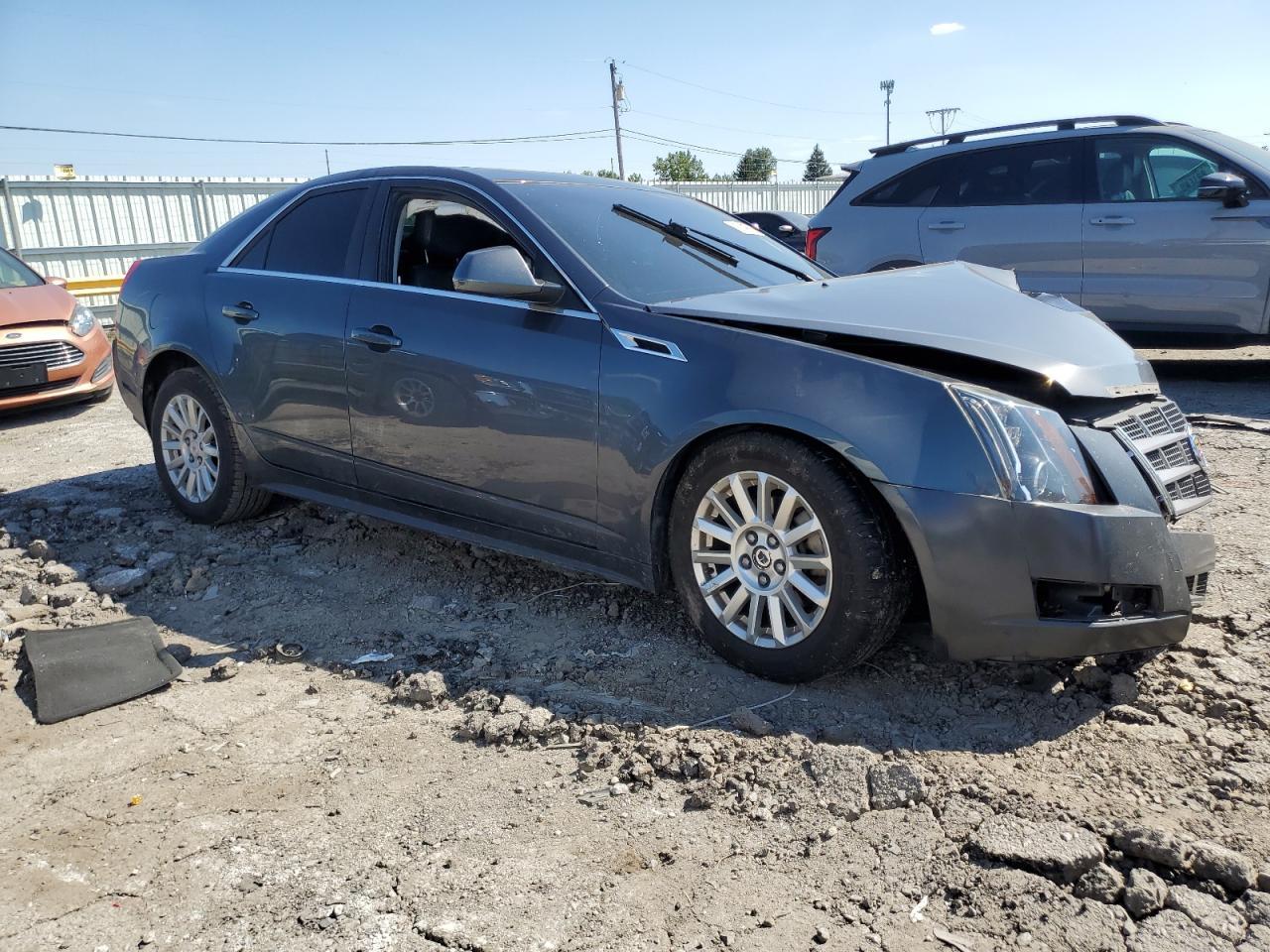2011 Cadillac Cts Luxury Collection - Фото 4