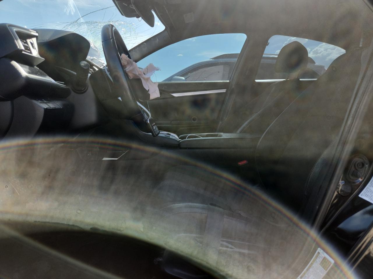 2019 Honda Civic Sport - Фото 7