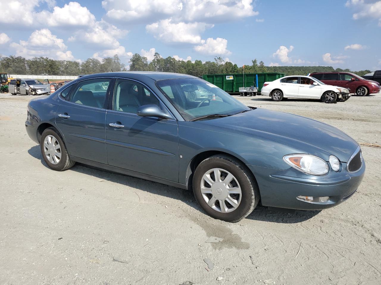 2007 Buick Lacrosse Cx - Фото 4